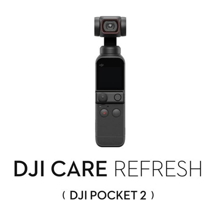 DJI Care Refresh (DJI Pocket 2 biztosítás)