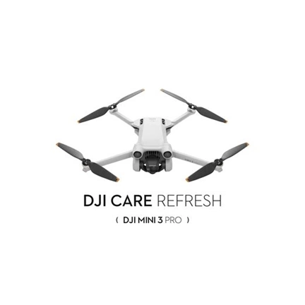 DJI Care Refresh (Mini 3 Pro) 2 évre