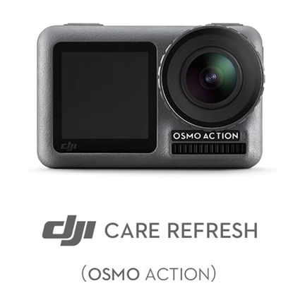 DJI Care Refresh (Osmo Action biztosítás)