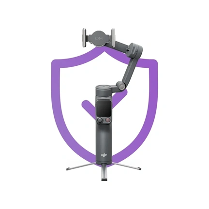 DJI Care Refresh (Osmo Mobile 8P) 2 évre
