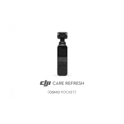DJI Care Refresh (Osmo Pocket biztosítás)
