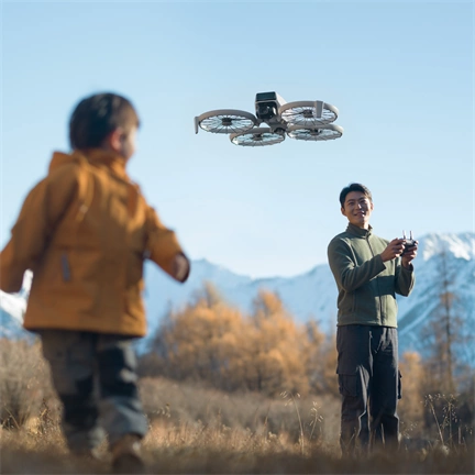DJI Flip drón Fly More Combo (DJI RC 2) (GL)