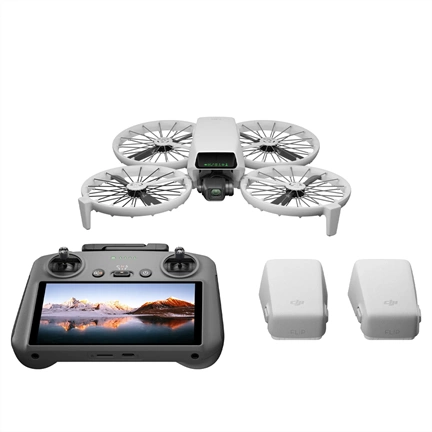 DJI Flip drón Fly More Combo (DJI RC 2) (GL)