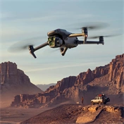 DJI Mavic 3 Pro drón (DJI RC)