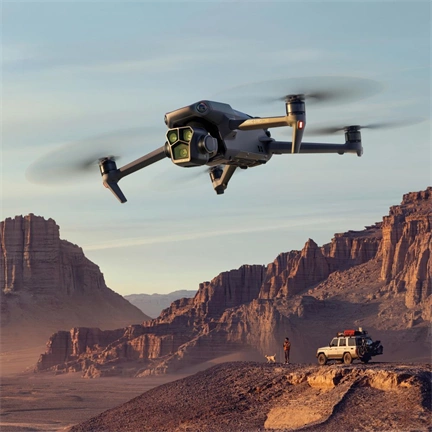 DJI Mavic 3 Pro drón (DJI RC)