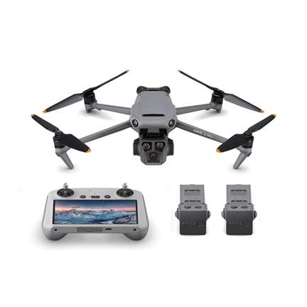 DJI Mavic 3 Pro drón Fly More Combo (DJI RC)