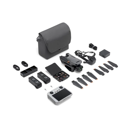 DJI Mavic 3 Pro drón Fly More Combo (DJI RC)