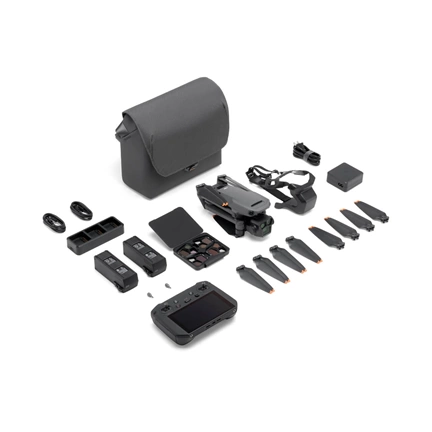 DJI Mavic 3 Pro drón Fly More Combo (DJI RC PRO)
