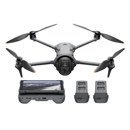 DJI Mavic 4 Pro drón 512GB Creator Combo (DJI RC Pro 2)
