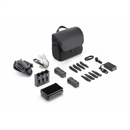 DJI Mavic 4 Pro drón 512GB Creator Combo (DJI RC Pro 2)