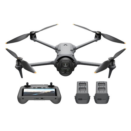 DJI Mavic 4 Pro drón Fly More Combo (DJI RC 2)