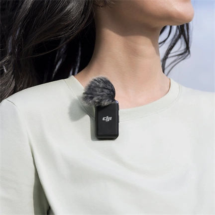 DJI Mic (1 TX + 1 RX)