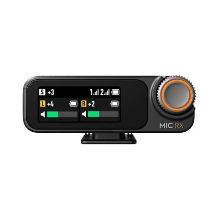 DJI Mic 2 (1 TX + 1 RX + Charging Case)