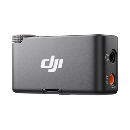 DJI Mic 2 (1 TX + 1 RX + Charging Case)