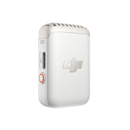 DJI Mic 2 Transmitter fehér