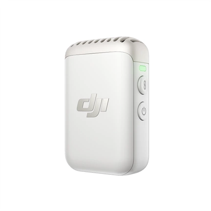 DJI Mic 2 Transmitter fehér