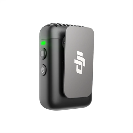 DJI Mic 2 Transmitter fekete