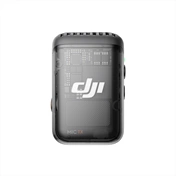 DJI Mic 2 Transmitter fekete