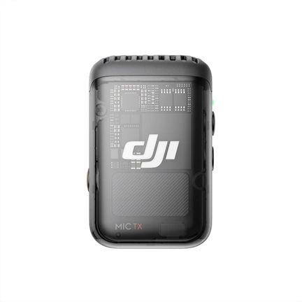 DJI Mic 2 Transmitter fekete