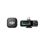 DJI Mic 3 (1TX + 1RX) mikrofon