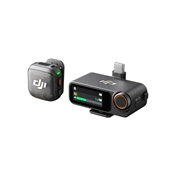 DJI Mic 3 (1TX + 1RX) mikrofon
