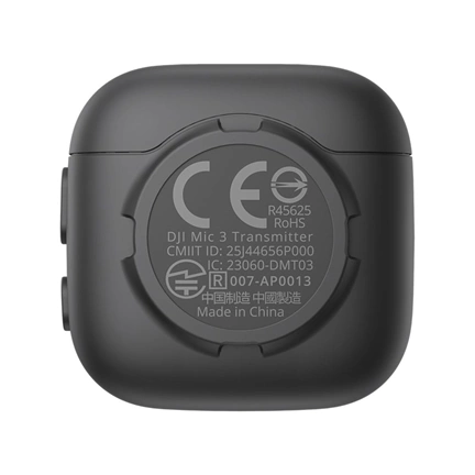 DJI Mic 3 adó / transmitter