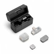 DJI Mic Mini 2S mikrofon (1 TX + 1 Mobile RX + Charging Case)