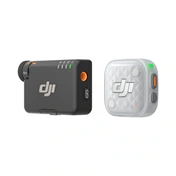 DJI Mic Mini 2S mikrofon (1 TX + 1 Mobile RX + Charging Case)