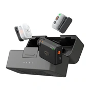 DJI Mic Mini 2S mikrofon (2 TX + 1 RX + Charging Case)