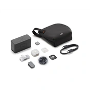 DJI Mic Mini 2  (1 TX + 1 Mobile RX + Charging Case)