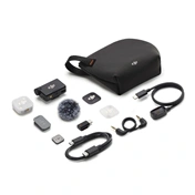 DJI Mic Mini 2  (1 TX + 1 TX)