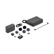DJI Mic Mini vezeték nélküli mikrofonrendszer (2 jeladó + 1 vevőegység + töltőtok) DJI Mic Mini vezeték nélküli mikrofonrendszer (2 jeladó + 1 vevőegység + töltőtok)