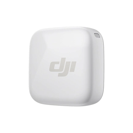 DJI Mic Mini vezeték nélküli mikrofon jeladó - Arctic White