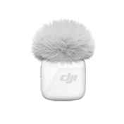 DJI Mic Mini vezeték nélküli mikrofon jeladó - Arctic White