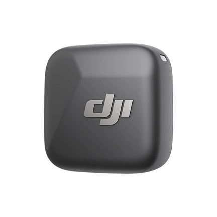 DJI Mic Mini vezeték nélküli mikrofon jeladó - Infinity Black