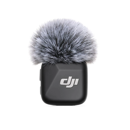 DJI Mic Mini vezeték nélküli mikrofon jeladó - Infinity Black