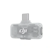 DJI Mic Series telefonos vevő