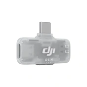 DJI Mic Series telefonos vevő