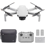 DJI Mini 2 SE drón Fly More Combo