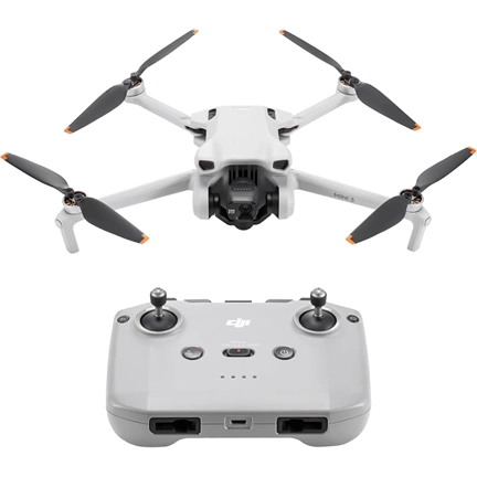 DJI Mini 3 drón (DJI RC-N1)