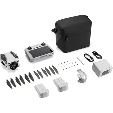 DJI Mini 3 drón Fly More Combo (DJI RC)