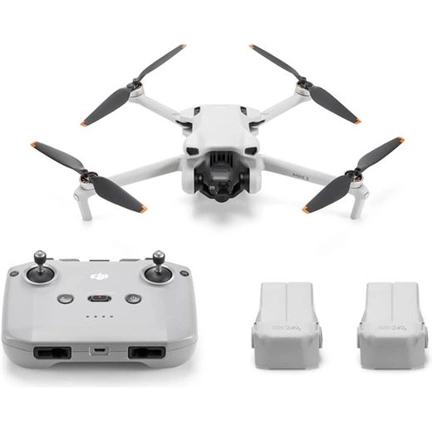 DJI Mini 3 Fly More Combo (GL)
