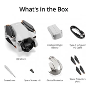 DJI Mini 3 (NO RC)