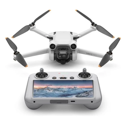 DJI Mini 3 Pro (DJI RC)