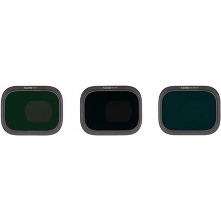 DJI Mini 3 Pro ND Filters Set (ND 16/64/256)