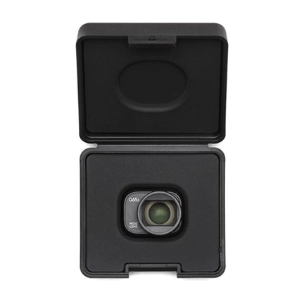 DJI Mini 3 Pro Wide-Angle lens