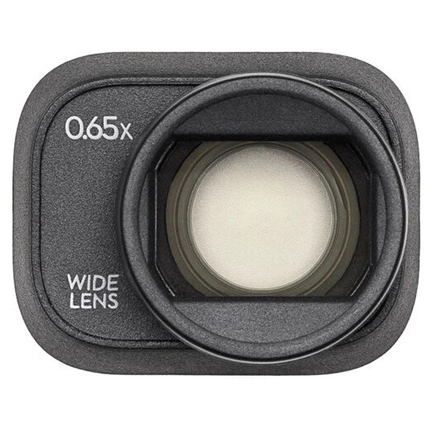 DJI Mini 3 Pro Wide-Angle lens