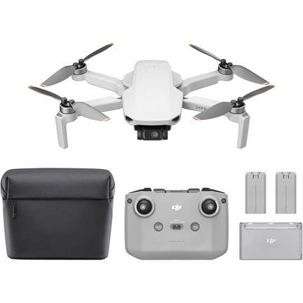 DJI Mini 4K drón Fly More Combo (EU) (CP.MA.00000797.01)