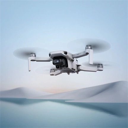 DJI Mini 4K drón Fly More Combo (EU) (CP.MA.00000797.01)