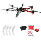 DJI Naza-M Lite&GPS Combo+F550 ARF Kit+Landing Skid